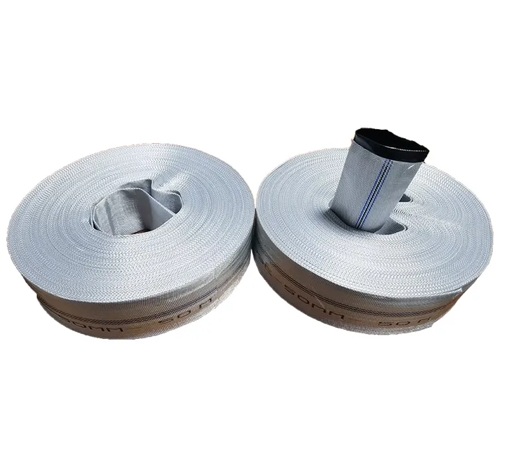 湖州超强耐磨编织水带