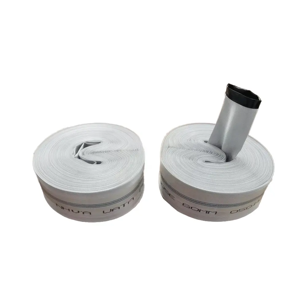 湖州高分子涤纶编织水带