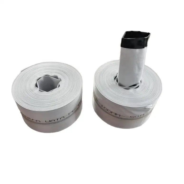 湖州国标涤纶编织水带