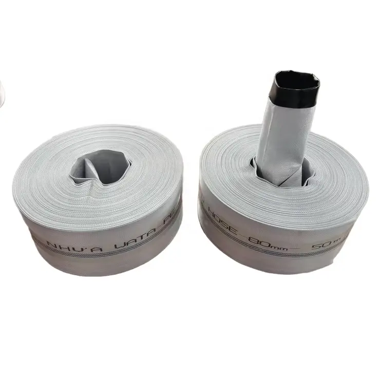 湖州消防涤纶编织水带