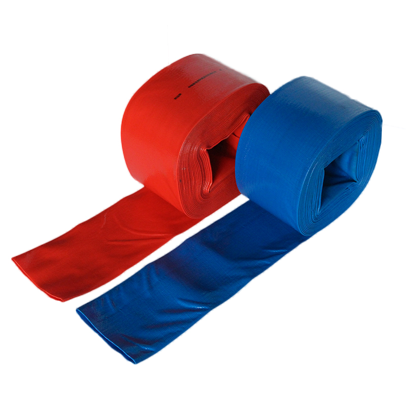 湖州程瑞达PVC 水带的四大突出特性​